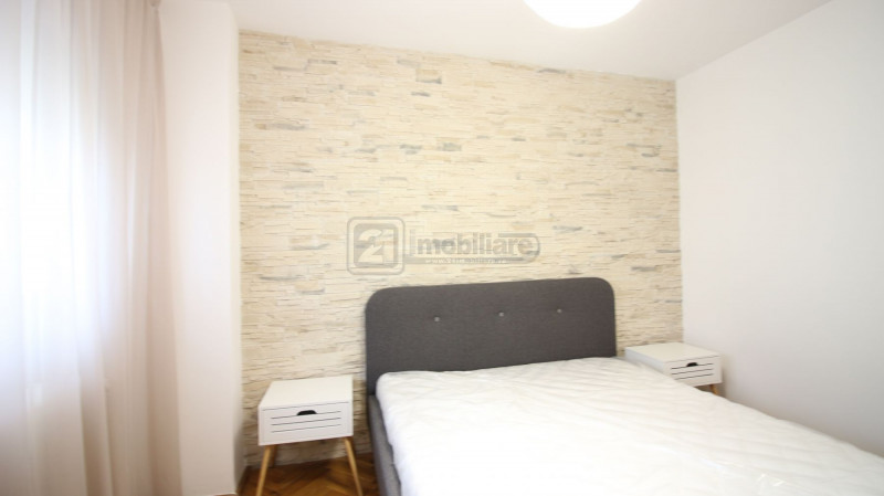 13 Septembrie/ Marriott, apartament 3 camere, etaj 4/8, renovat, mobilat/ utilat