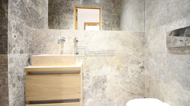 13 Septembrie/ Marriott, apartament 3 camere, etaj 4/8, renovat, mobilat/ utilat