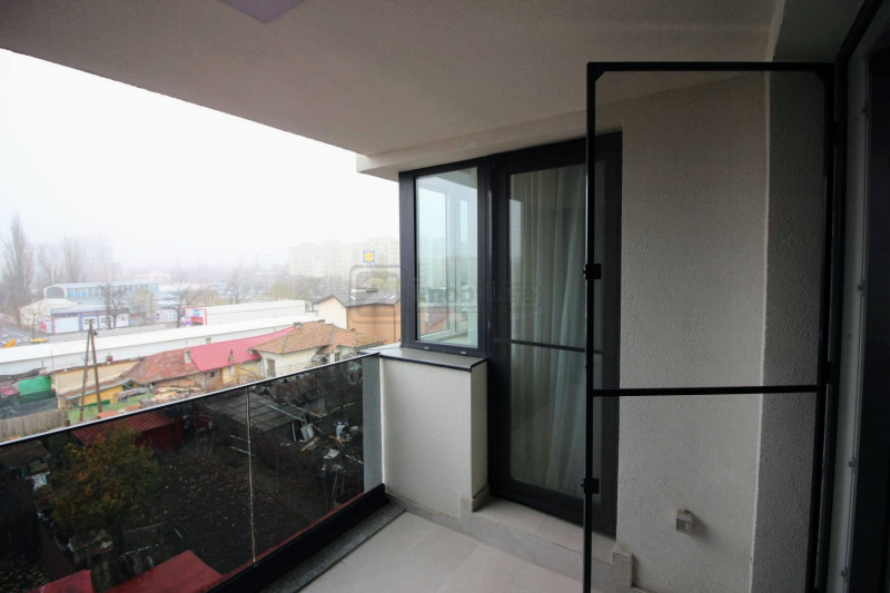 Green Point Basarabia - metrou C.Georgian, apartament 2 camere, complet mobilat 