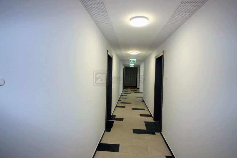 Green Point Basarabia - metrou C.Georgian, apartament 2 camere, complet mobilat 