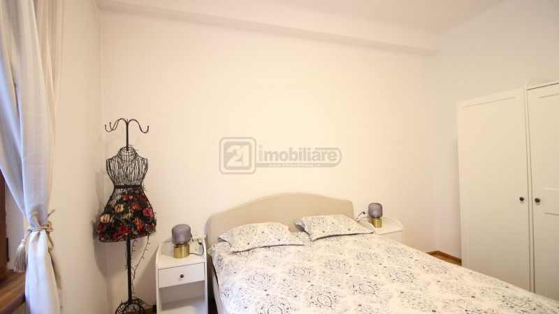 Luterana/ Radisson, apartament cochet, 3 camere, renovat, complet mobilat/utilat