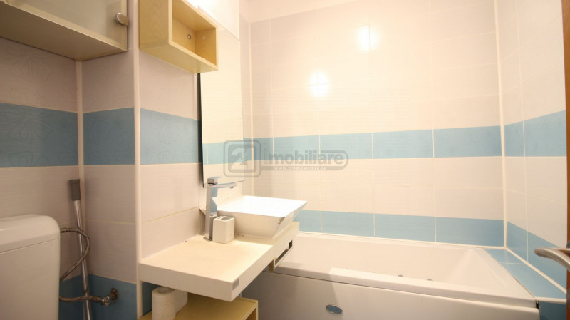 Apartament 3 camere,finisat,mobilat/ utilat complet,2 pasi de metrou P-ta Muncii