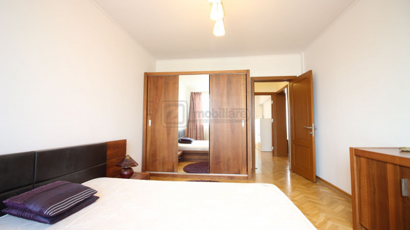 Apartament 3 camere,finisat,mobilat/ utilat complet,2 pasi de metrou P-ta Muncii