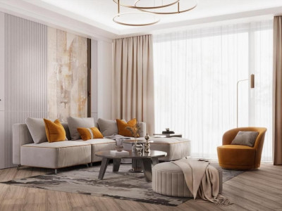 Unirii Fantani Justitiei 57 Apartament cu terasa 131mp 2 parcari incluse in pret