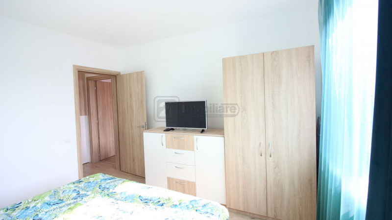 Padurea Baneasa - Greenfield, apartament 2 camere, mobilat / utilat, loc parcare