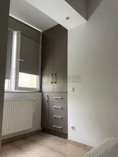 Floreasca - Beethoven, apartament modern, 2 camere, etaj 3/4, mobilat/utilat